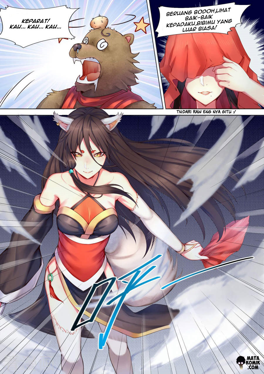 Bewitching Demonic Beauty Chapter 2 - halaman 8