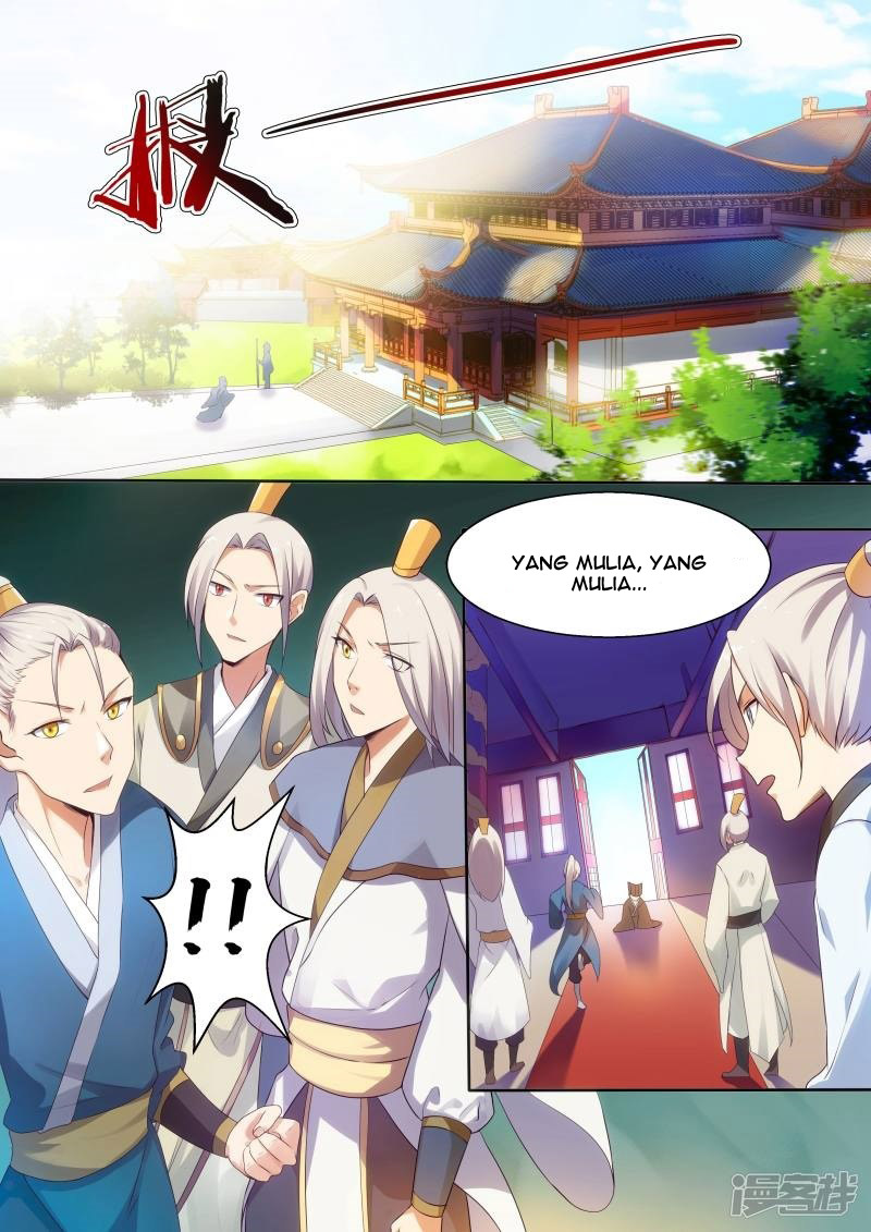 Bewitching Demonic Beauty Chapter 3 - halaman 2