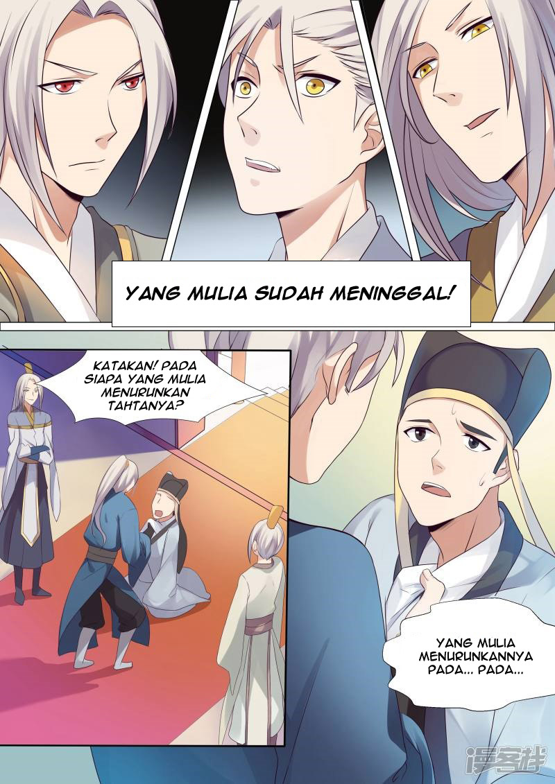 Bewitching Demonic Beauty Chapter 3 - halaman 3