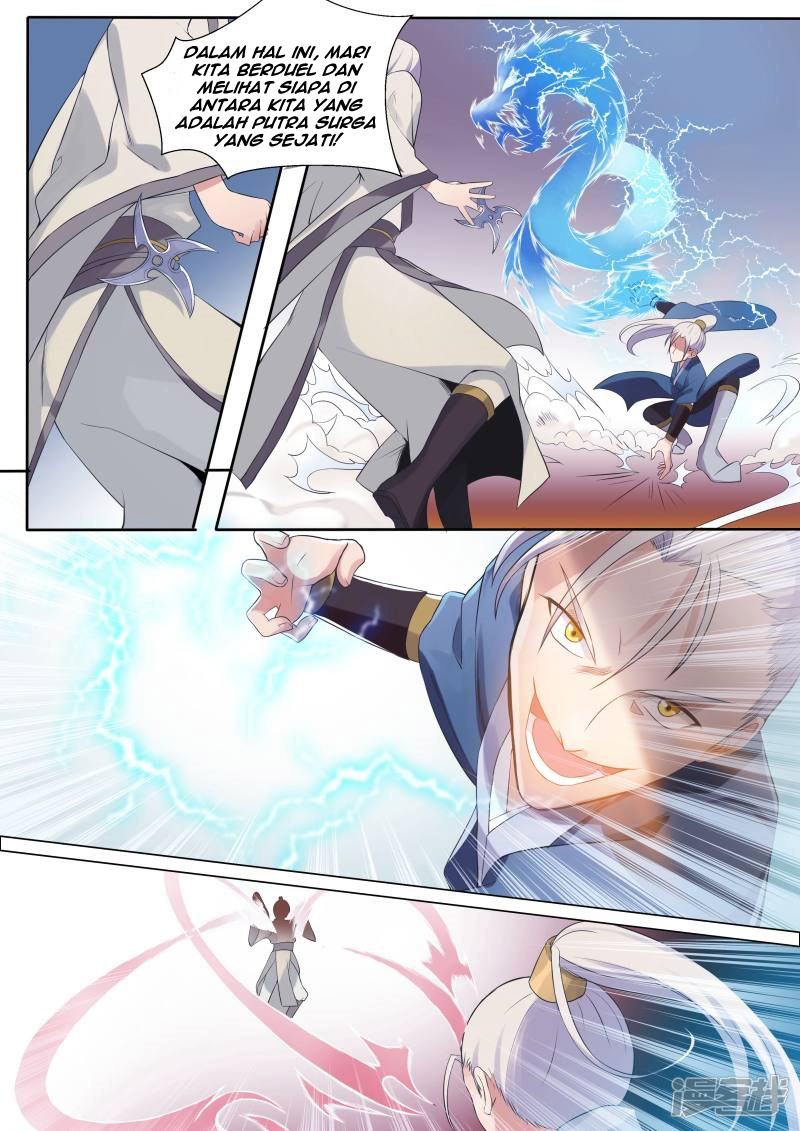 Bewitching Demonic Beauty Chapter 3 - halaman 9