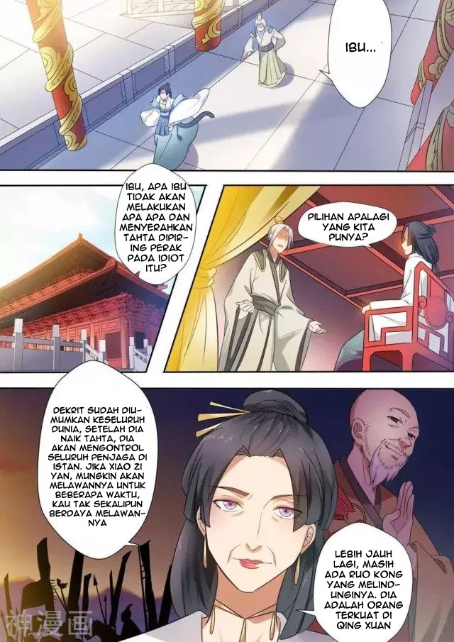 Bewitching Demonic Beauty Chapter 4 - halaman 2