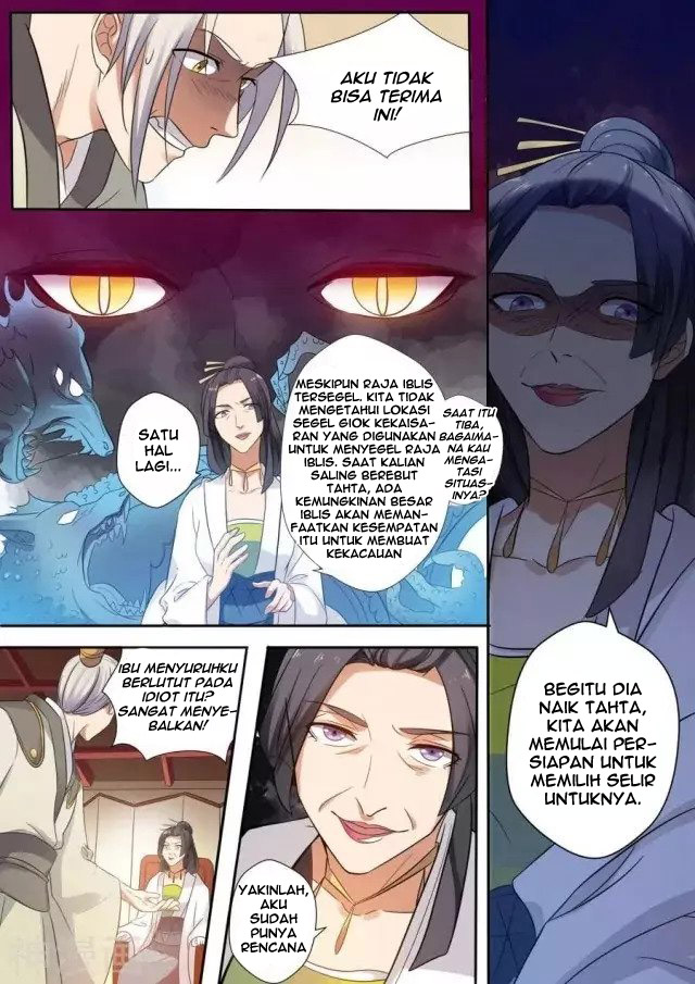 Bewitching Demonic Beauty Chapter 4 - halaman 3