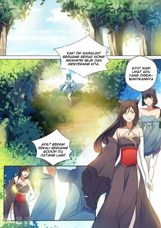 Bewitching Demonic Beauty Chapter 4 - halaman 4