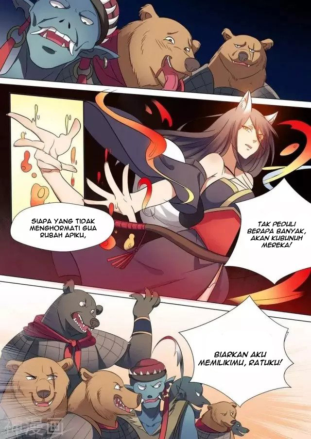 Bewitching Demonic Beauty Chapter 4 - halaman 9