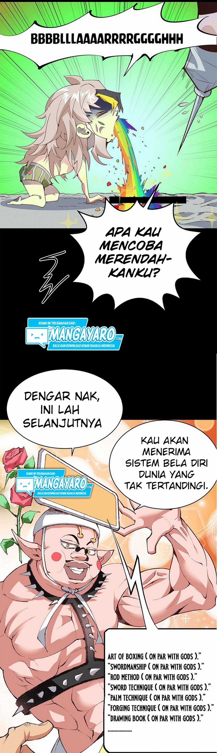 Beyond Myriad Peoples Chapter 1 - halaman 20