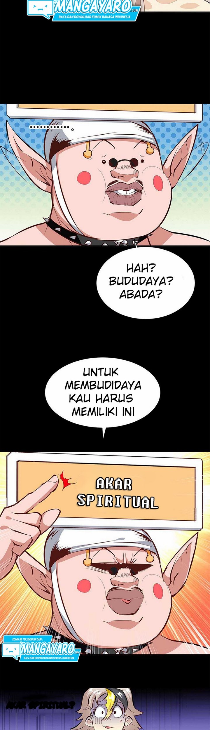 Beyond Myriad Peoples Chapter 1 - halaman 26