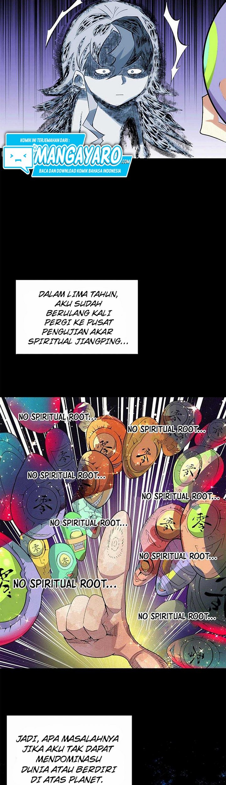 Beyond Myriad Peoples Chapter 1 - halaman 34
