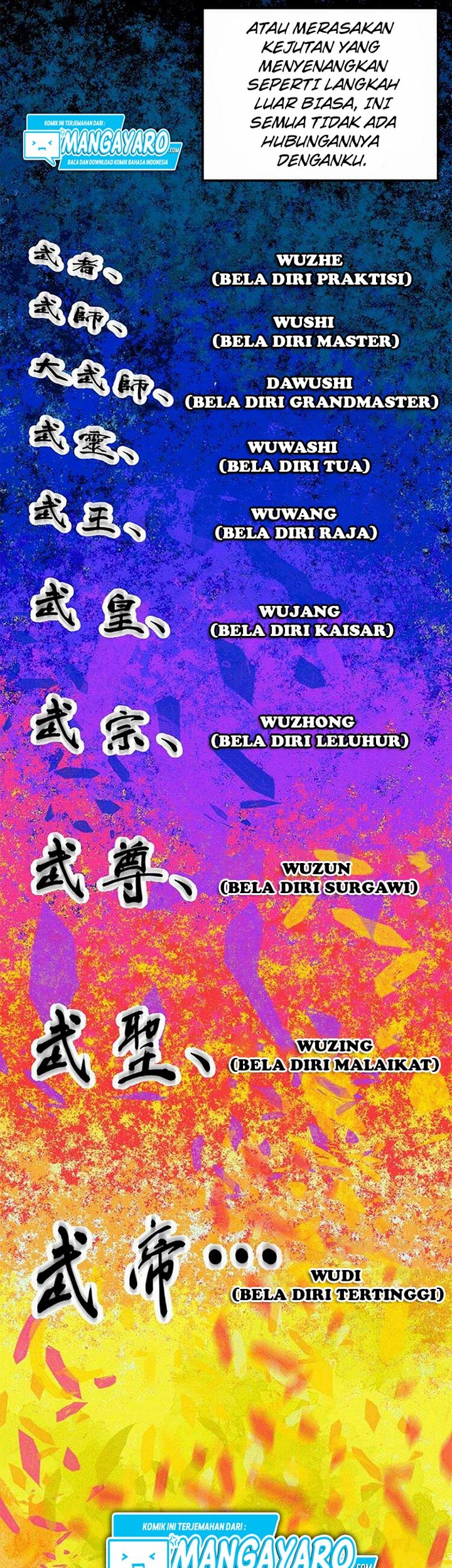 Beyond Myriad Peoples Chapter 1 - halaman 36