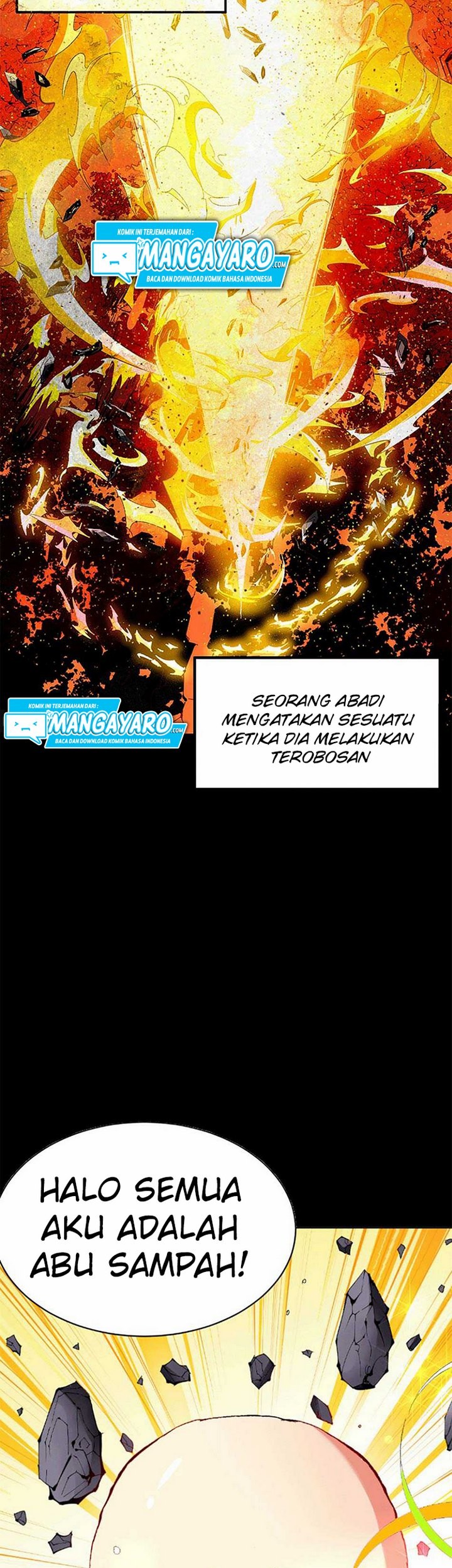 Beyond Myriad Peoples Chapter 1 - halaman 6