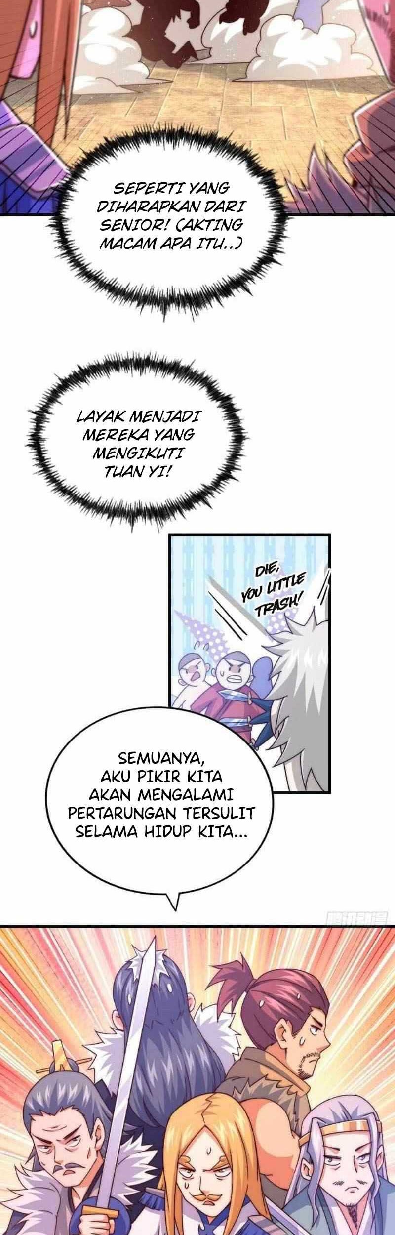 Beyond Myriad Peoples Chapter 100 - halaman 11