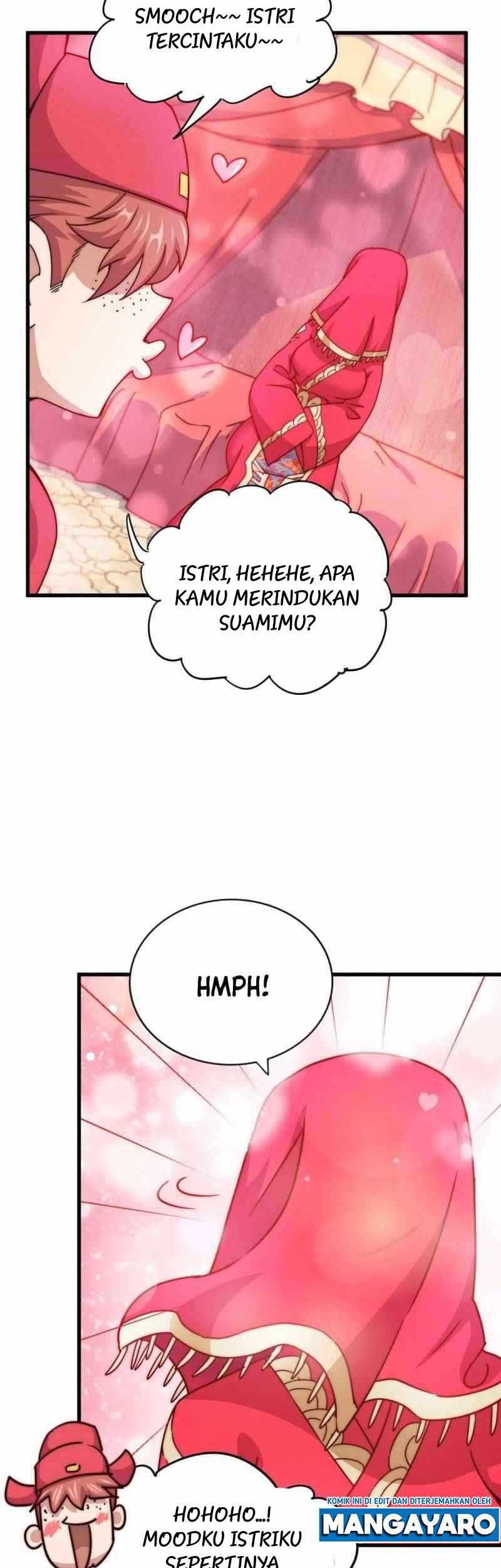 Beyond Myriad Peoples Chapter 100 - halaman 15