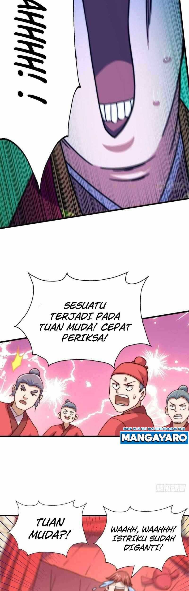 Beyond Myriad Peoples Chapter 100 - halaman 19