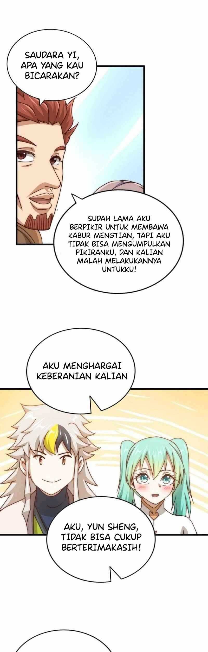 Beyond Myriad Peoples Chapter 100 - halaman 30