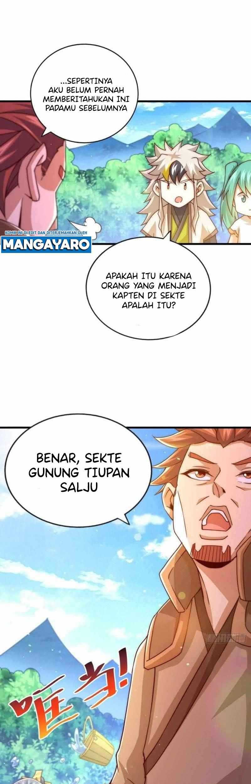 Beyond Myriad Peoples Chapter 100 - halaman 34