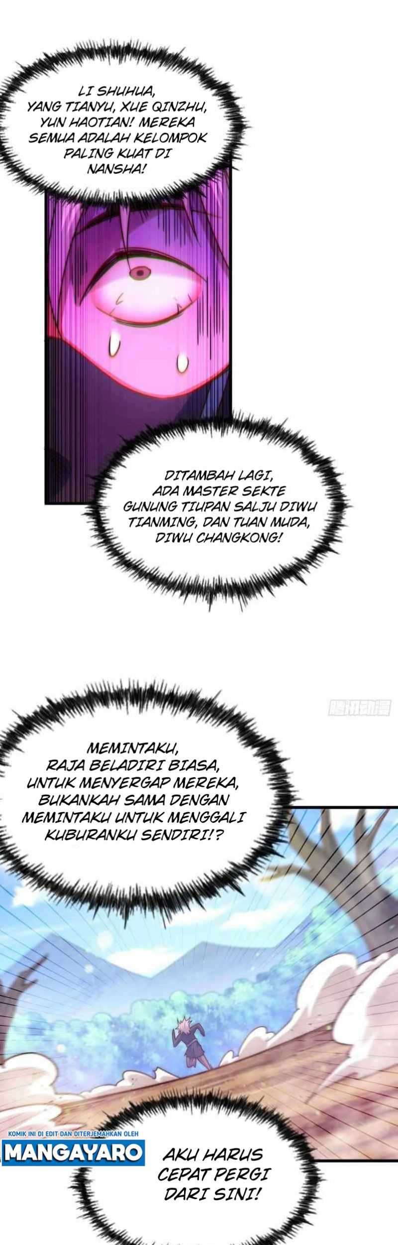 Beyond Myriad Peoples Chapter 101 - halaman 12