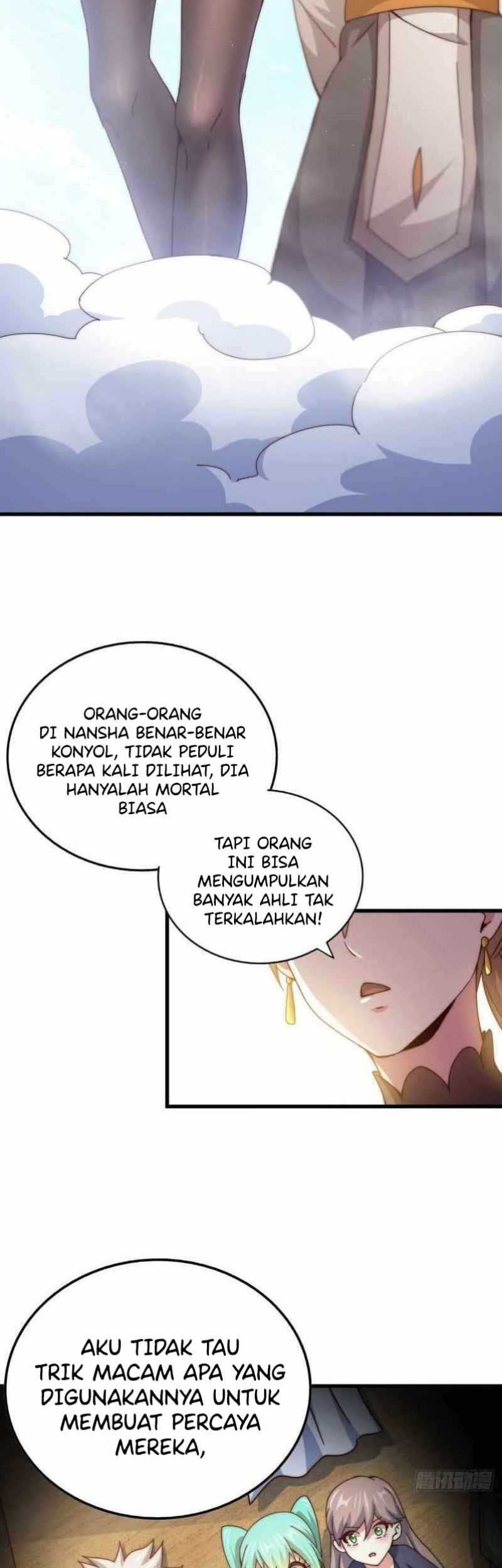 Beyond Myriad Peoples Chapter 101 - halaman 18