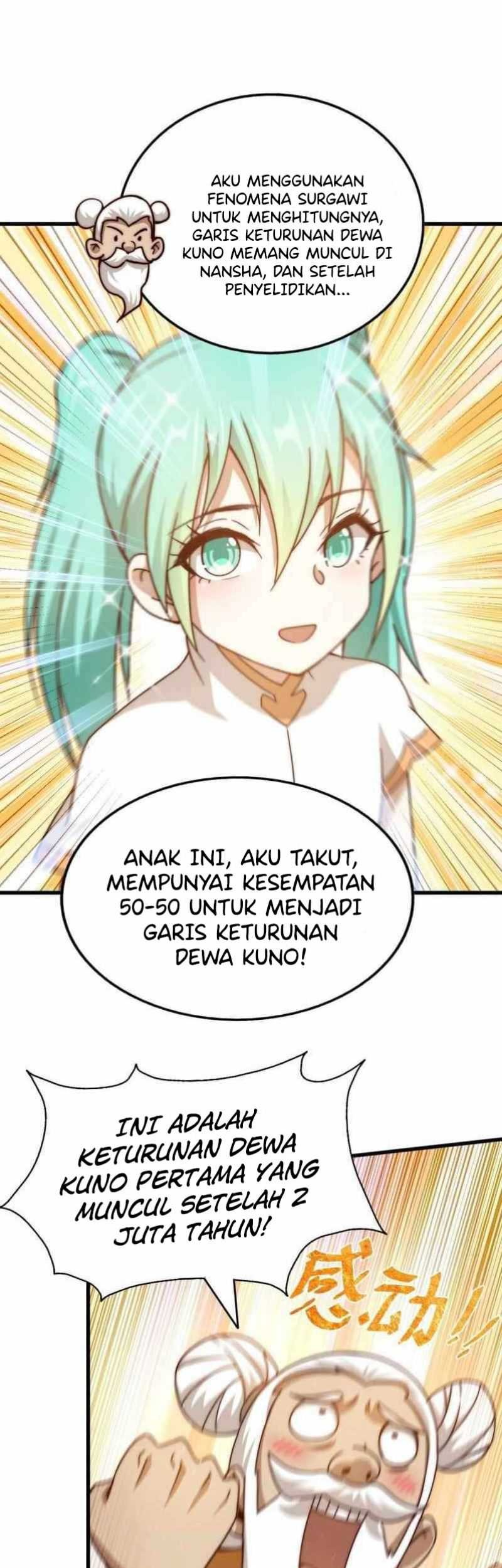Beyond Myriad Peoples Chapter 101 - halaman 20