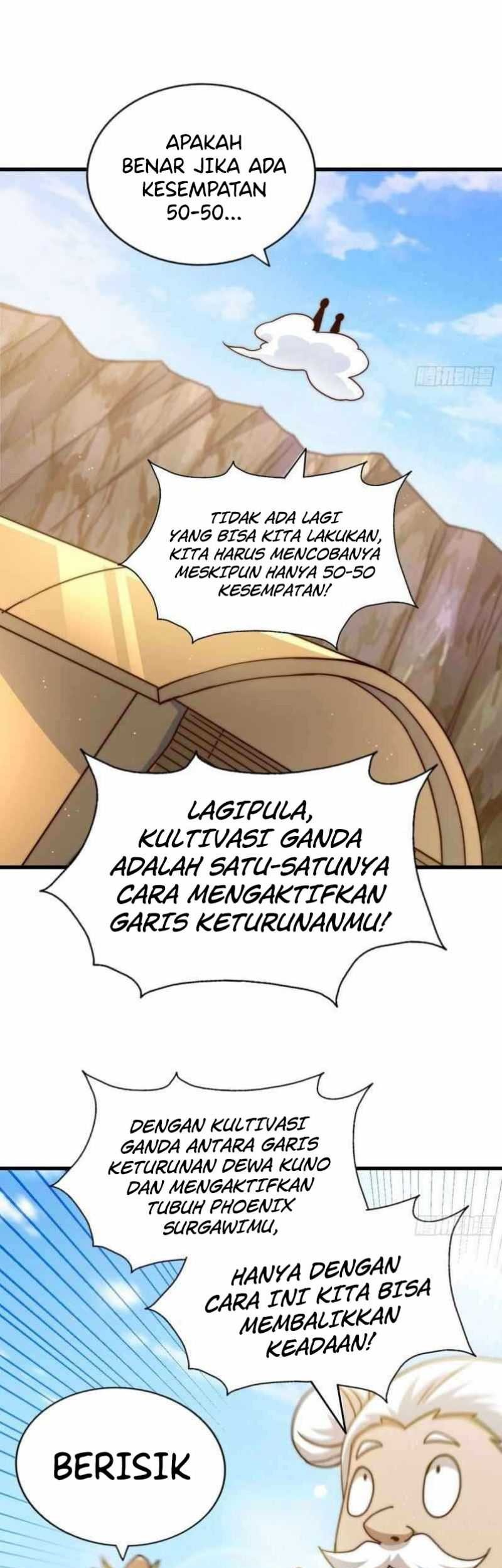 Beyond Myriad Peoples Chapter 101 - halaman 22