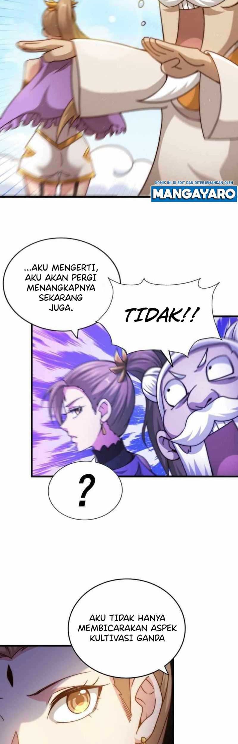 Beyond Myriad Peoples Chapter 101 - halaman 23