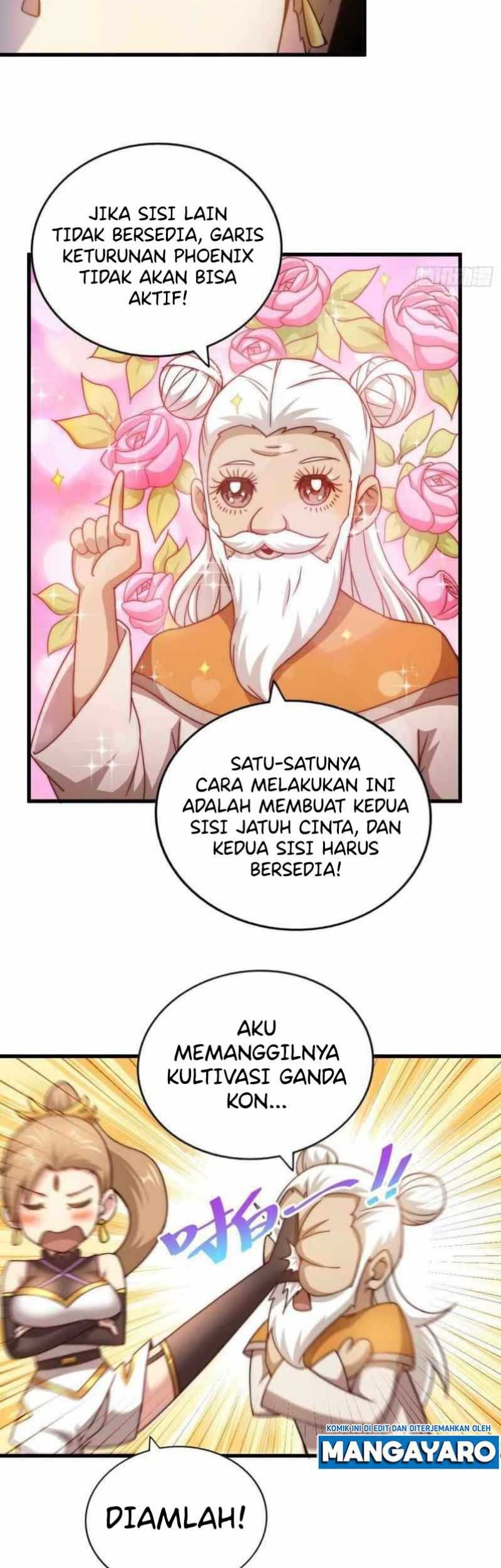 Beyond Myriad Peoples Chapter 101 - halaman 24