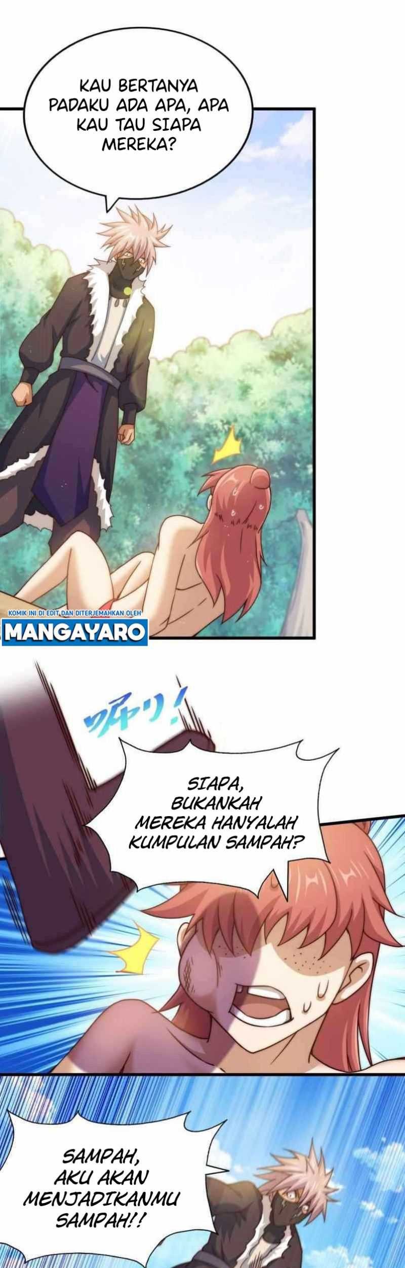 Beyond Myriad Peoples Chapter 101 - halaman 29