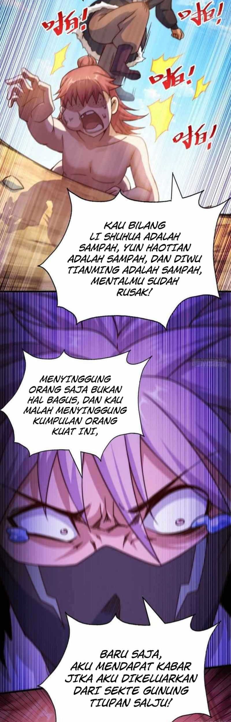 Beyond Myriad Peoples Chapter 101 - halaman 30