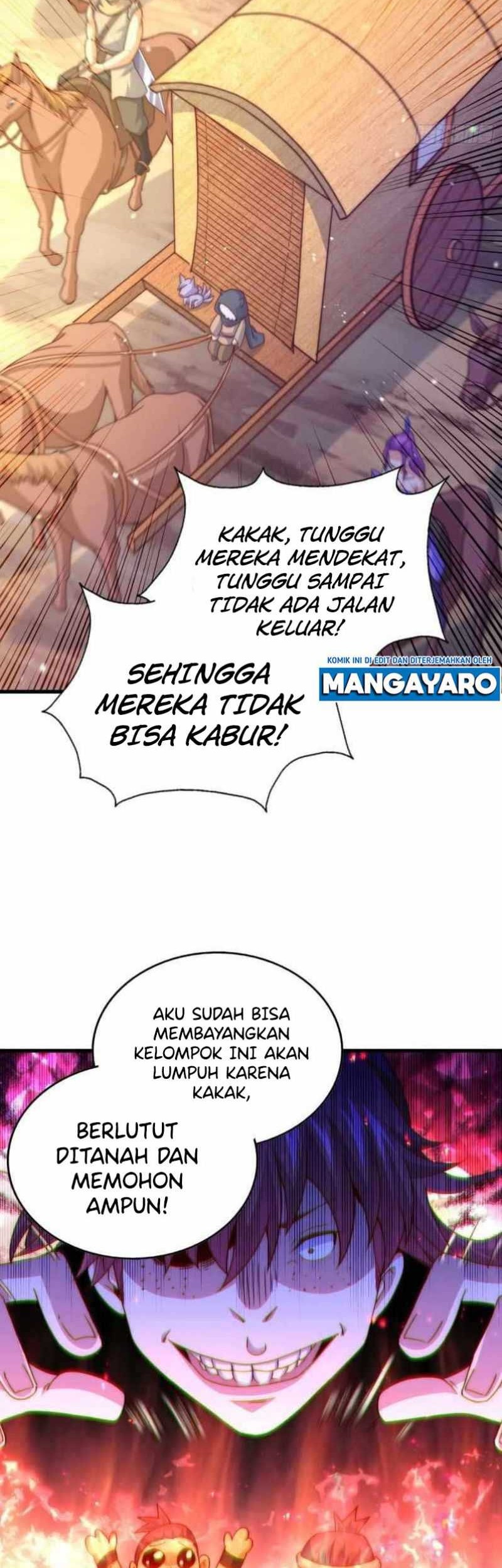 Beyond Myriad Peoples Chapter 101 - halaman 7