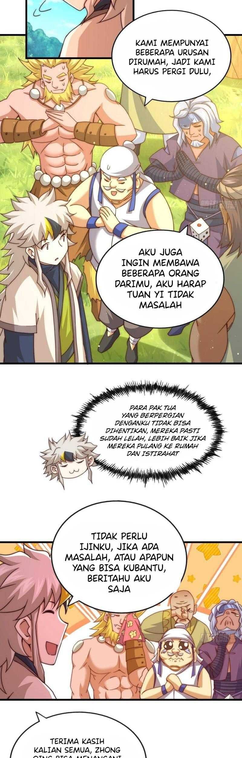 Beyond Myriad Peoples Chapter 102 - halaman 4