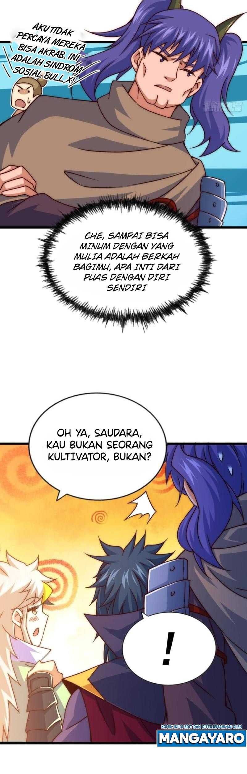 Beyond Myriad Peoples Chapter 102 - halaman 40
