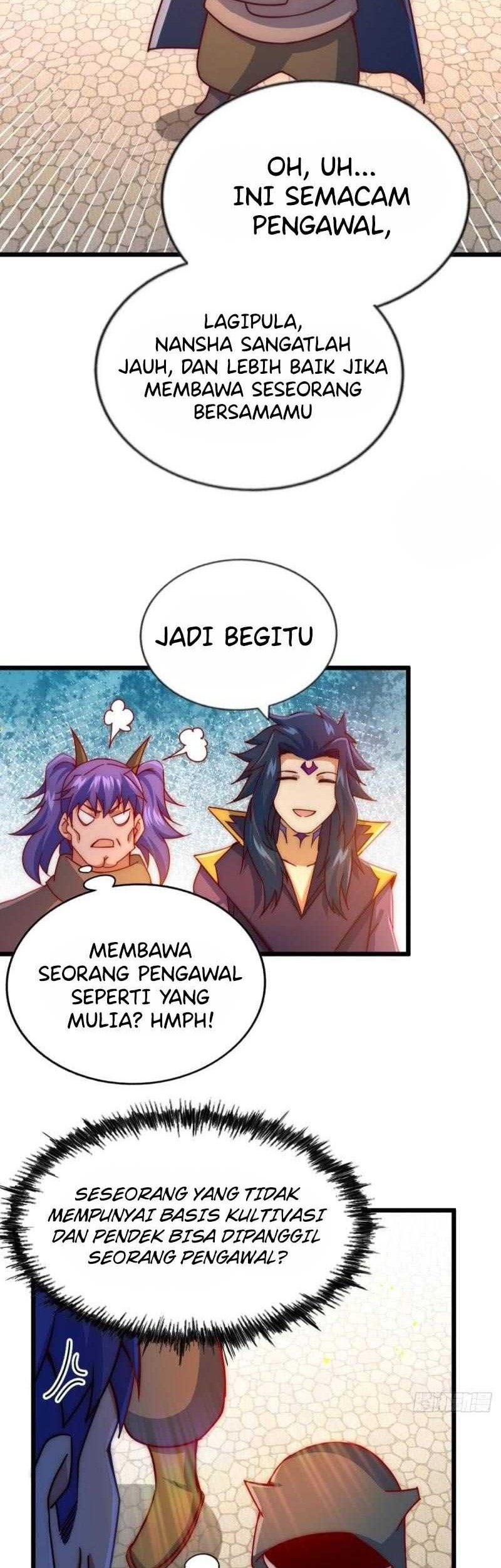 Beyond Myriad Peoples Chapter 102 - halaman 53