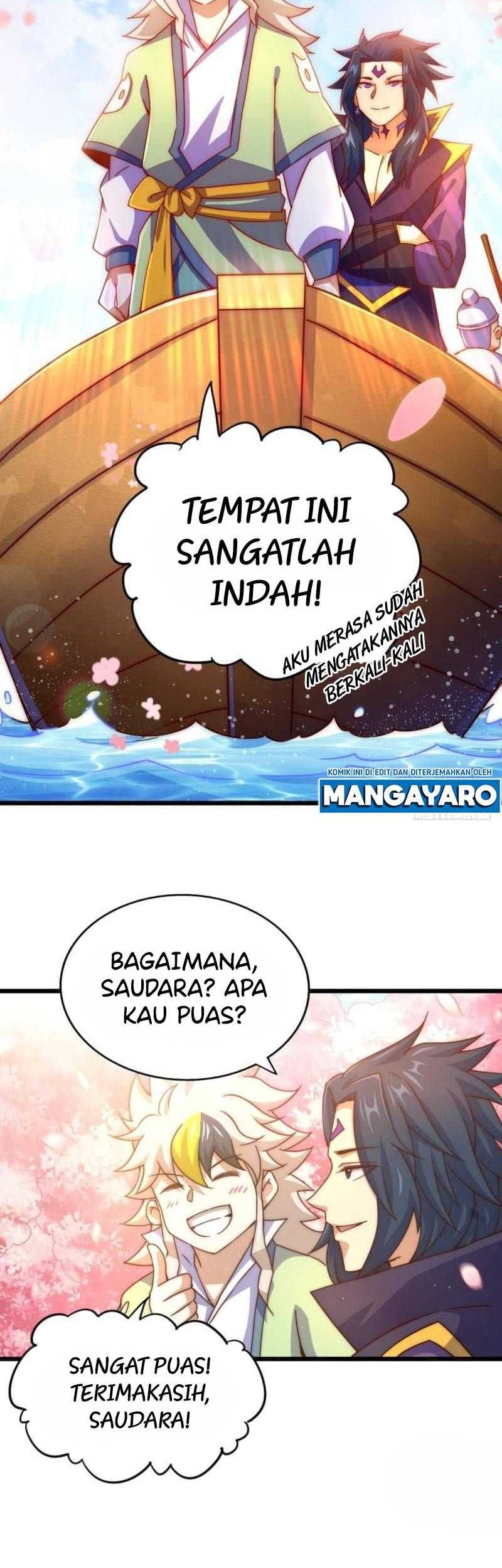Beyond Myriad Peoples Chapter 102 - halaman 56