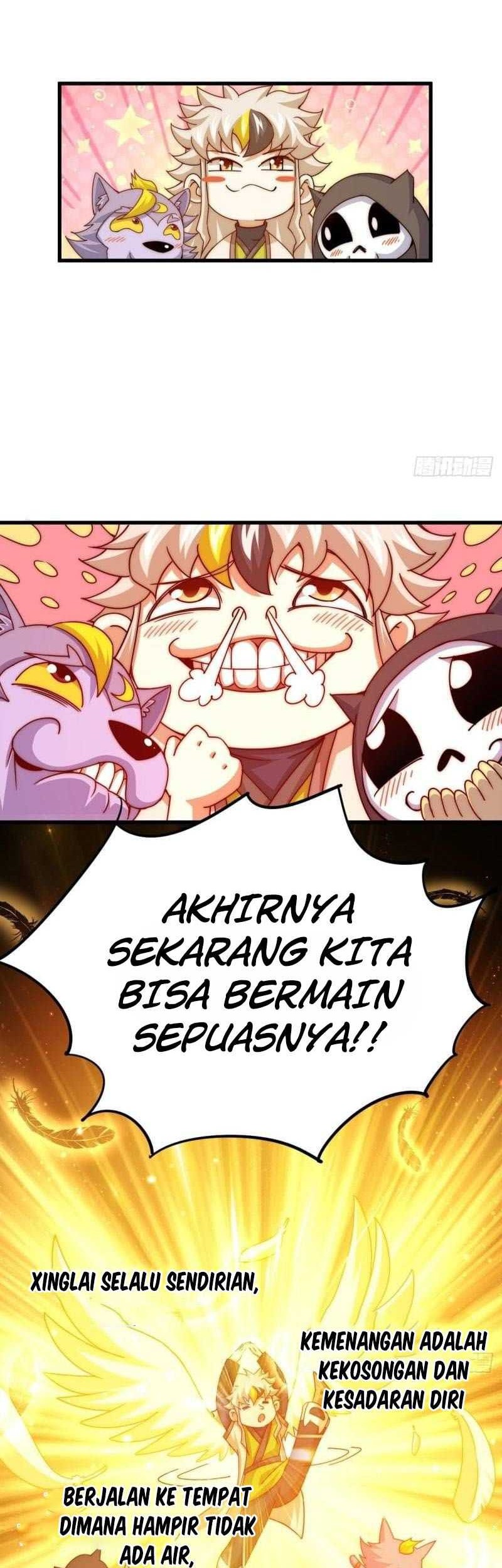 Beyond Myriad Peoples Chapter 102 - halaman 8