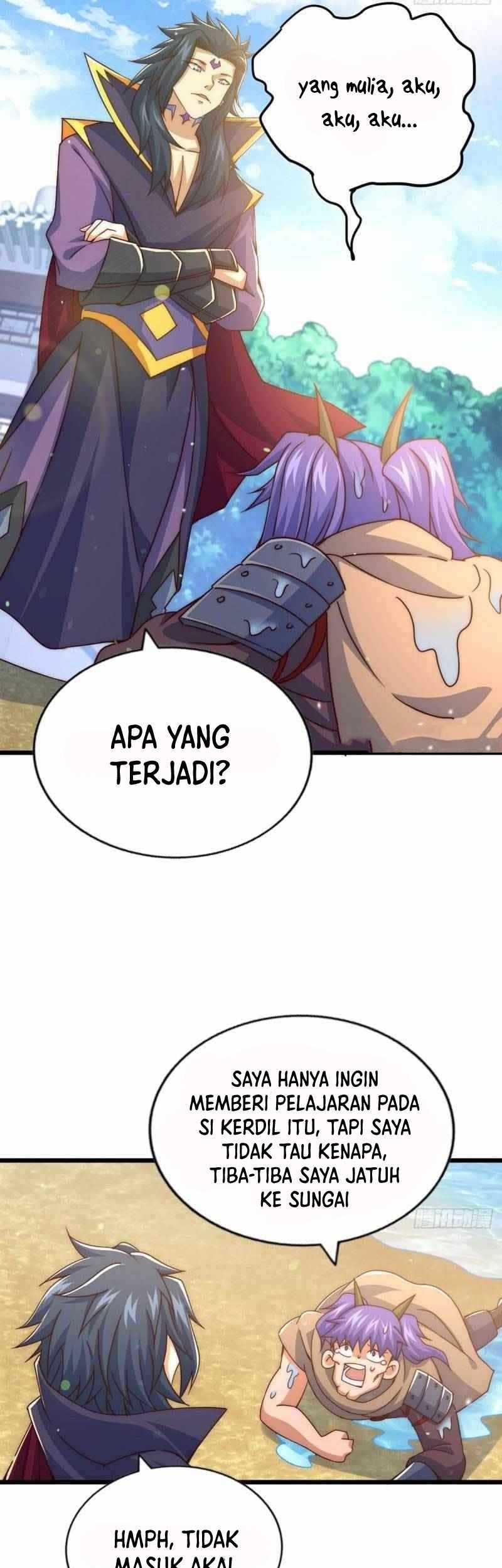 Beyond Myriad Peoples Chapter 103 - halaman 11