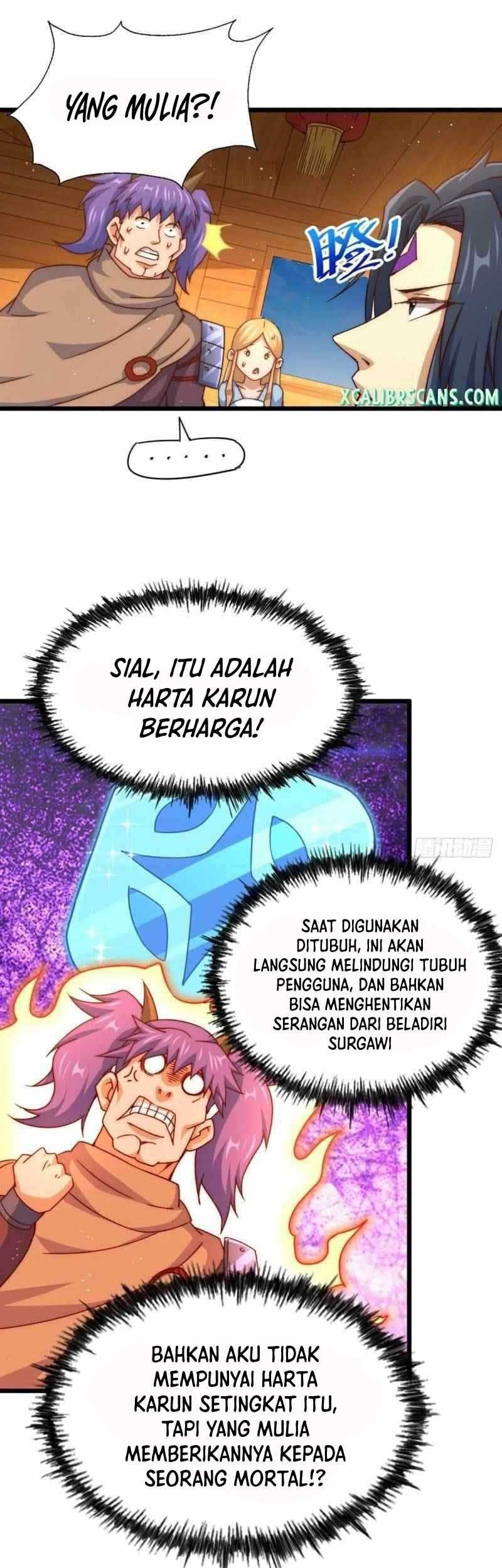 Beyond Myriad Peoples Chapter 103 - halaman 21