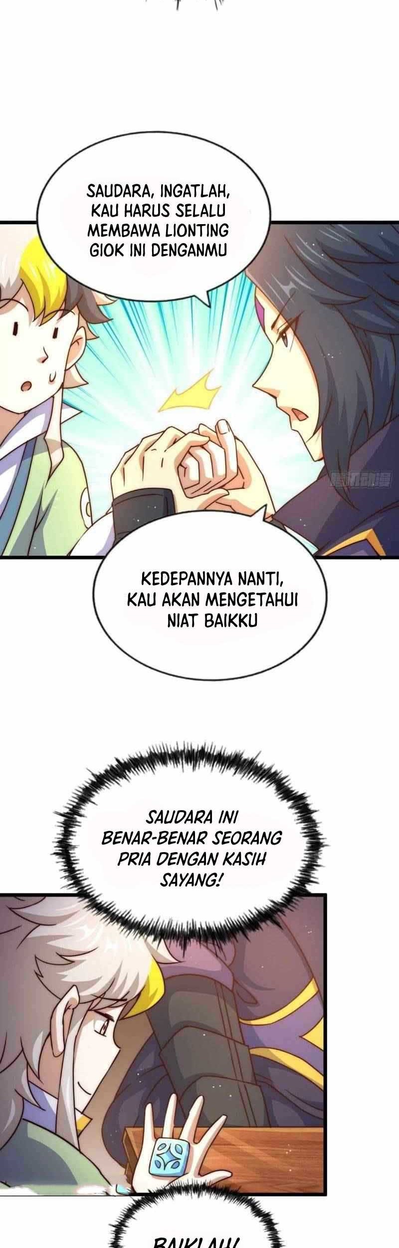 Beyond Myriad Peoples Chapter 103 - halaman 22