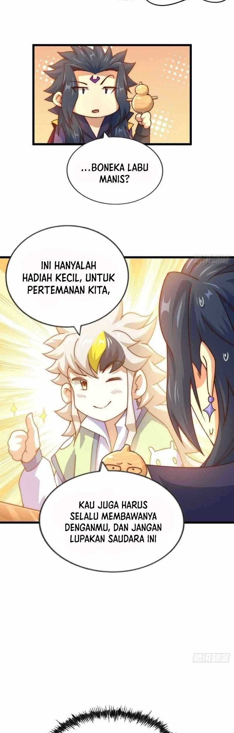 Beyond Myriad Peoples Chapter 103 - halaman 24