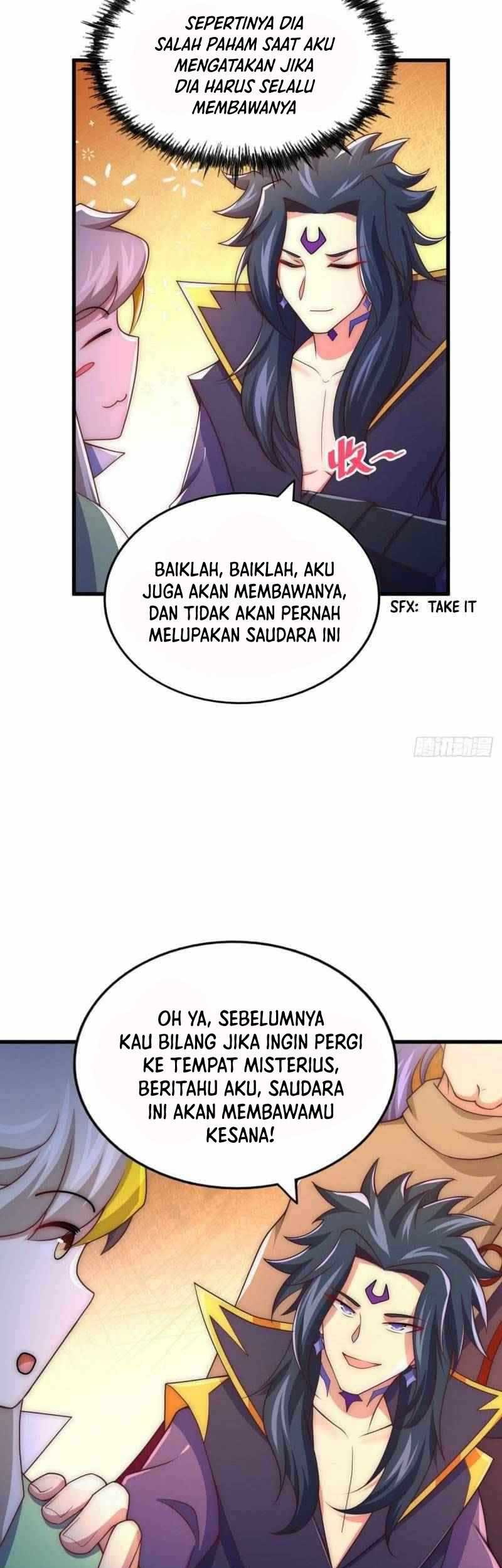 Beyond Myriad Peoples Chapter 103 - halaman 25
