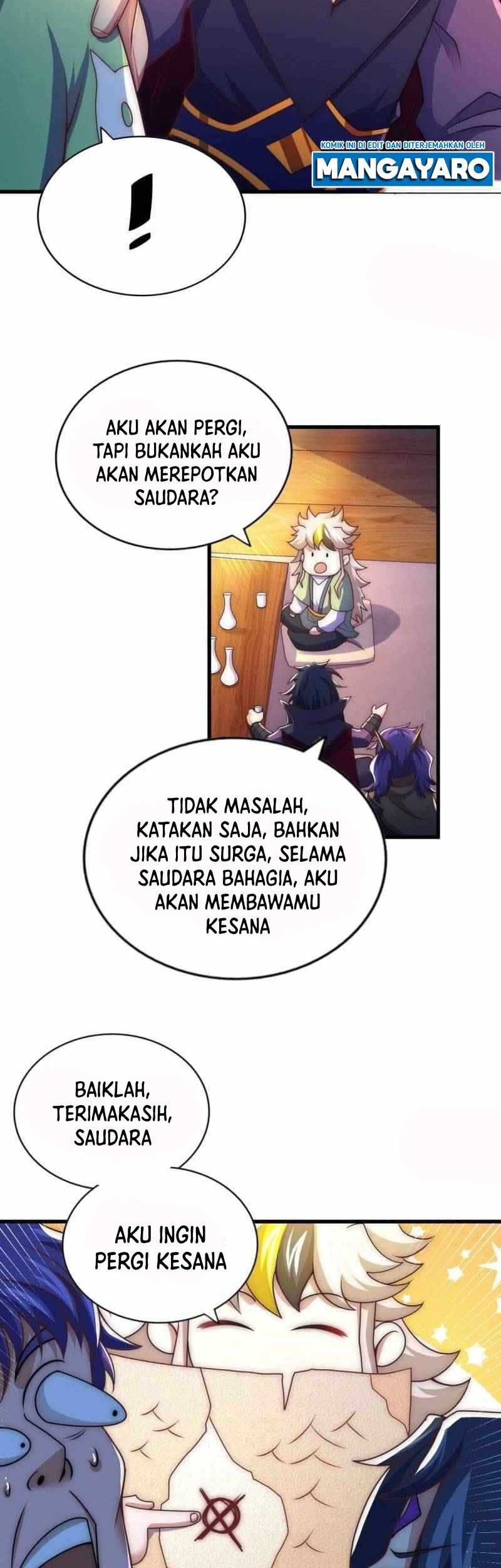Beyond Myriad Peoples Chapter 103 - halaman 26