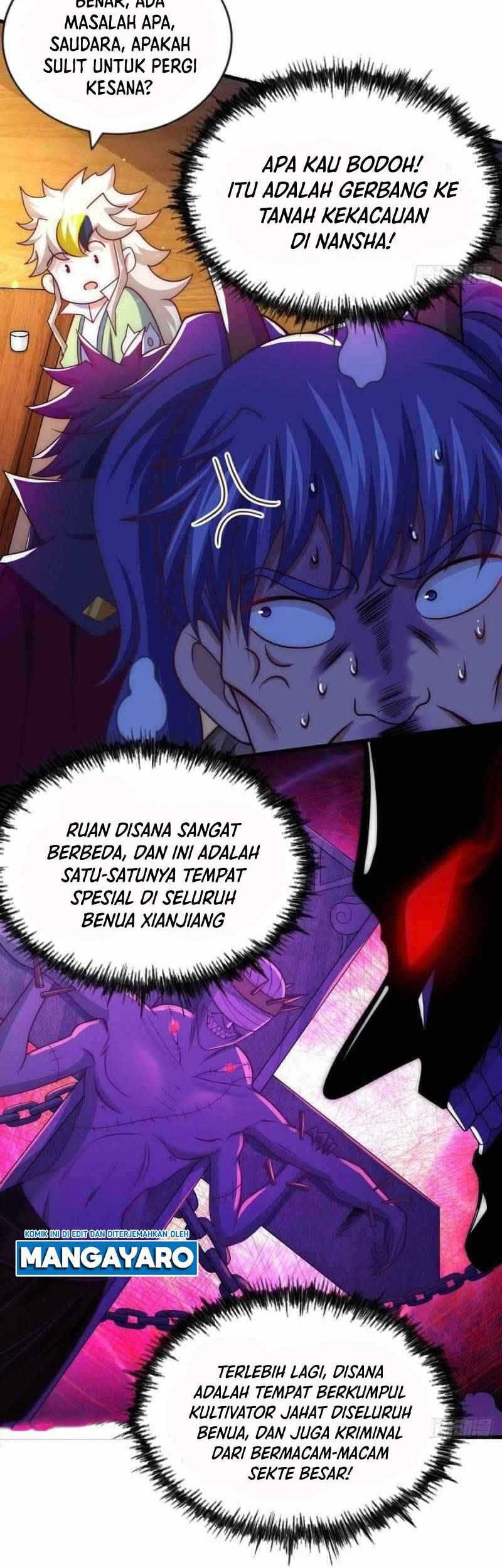 Beyond Myriad Peoples Chapter 103 - halaman 28