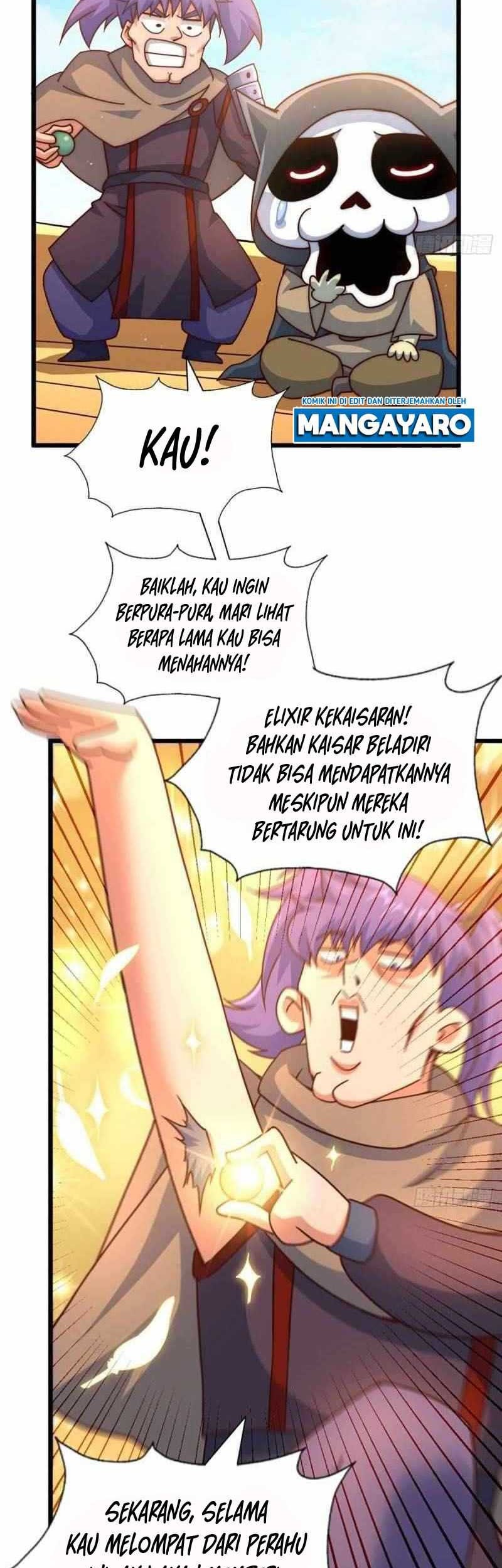 Beyond Myriad Peoples Chapter 103 - halaman 4
