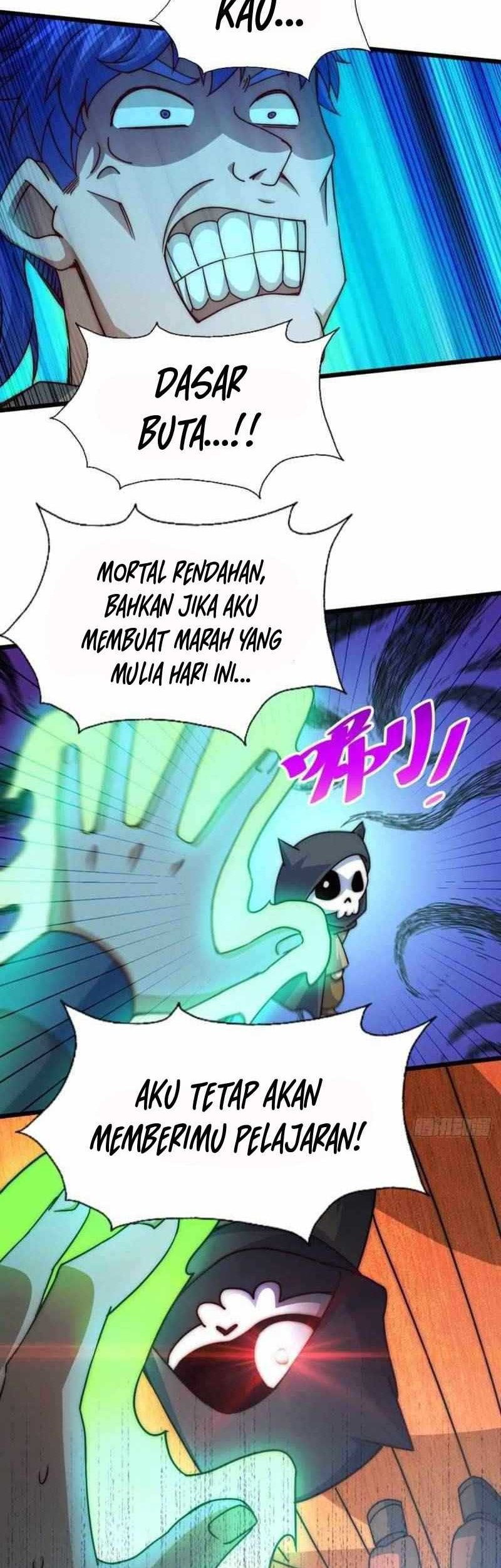 Beyond Myriad Peoples Chapter 103 - halaman 7