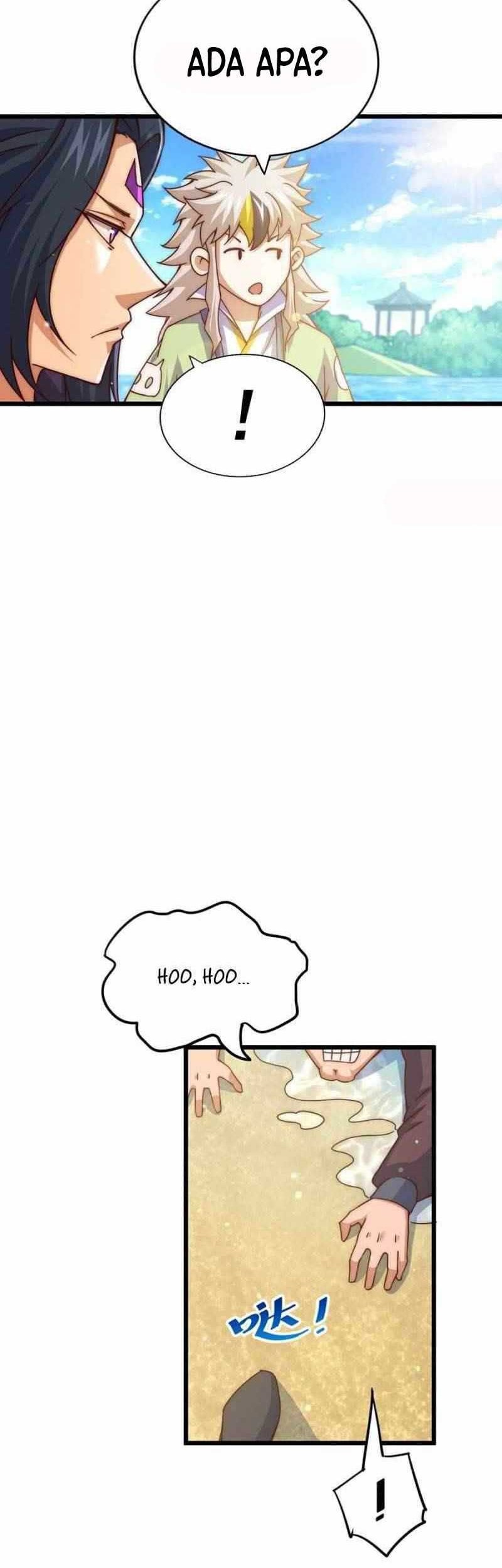Beyond Myriad Peoples Chapter 103 - halaman 9