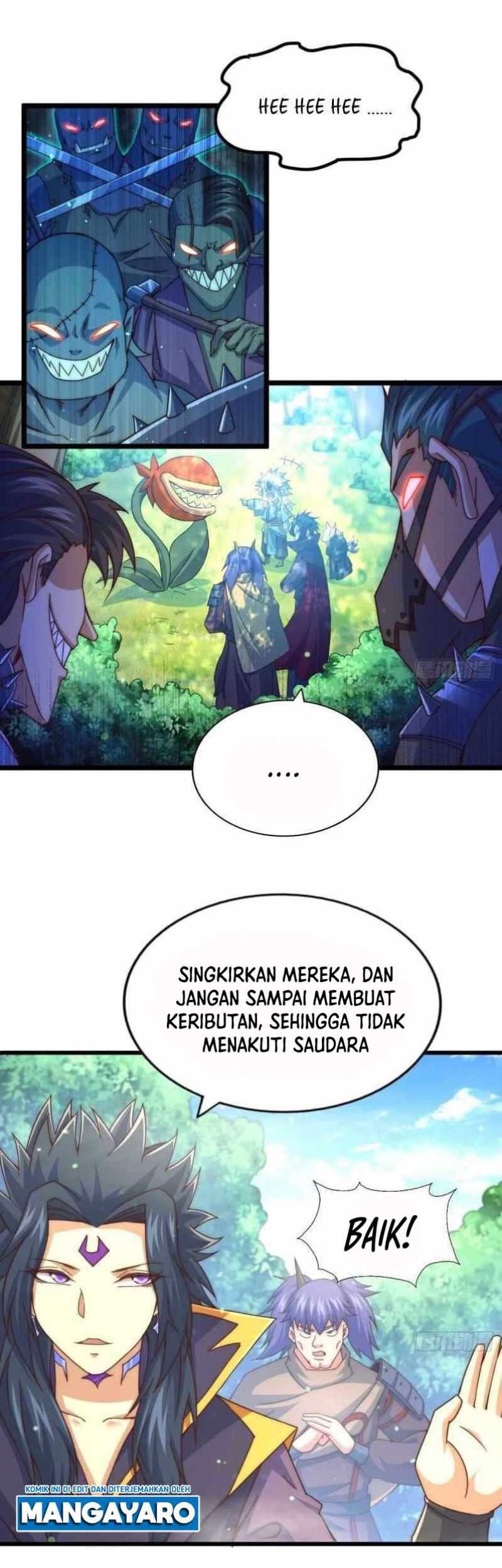 Beyond Myriad Peoples Chapter 104 - halaman 2