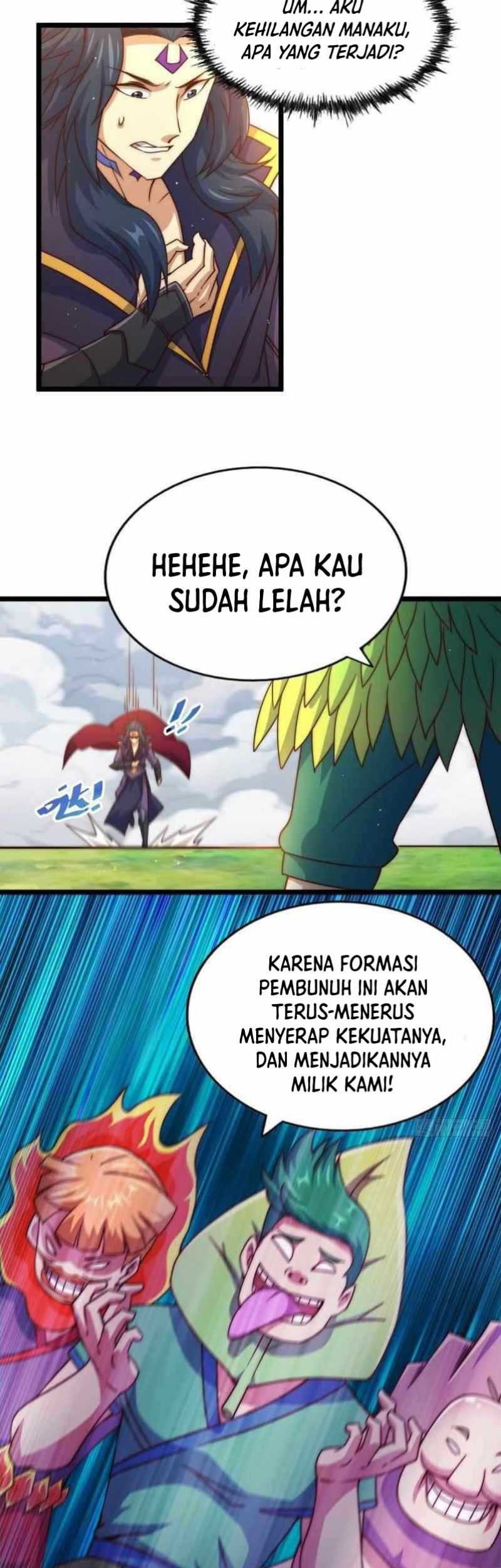 Beyond Myriad Peoples Chapter 104 - halaman 21