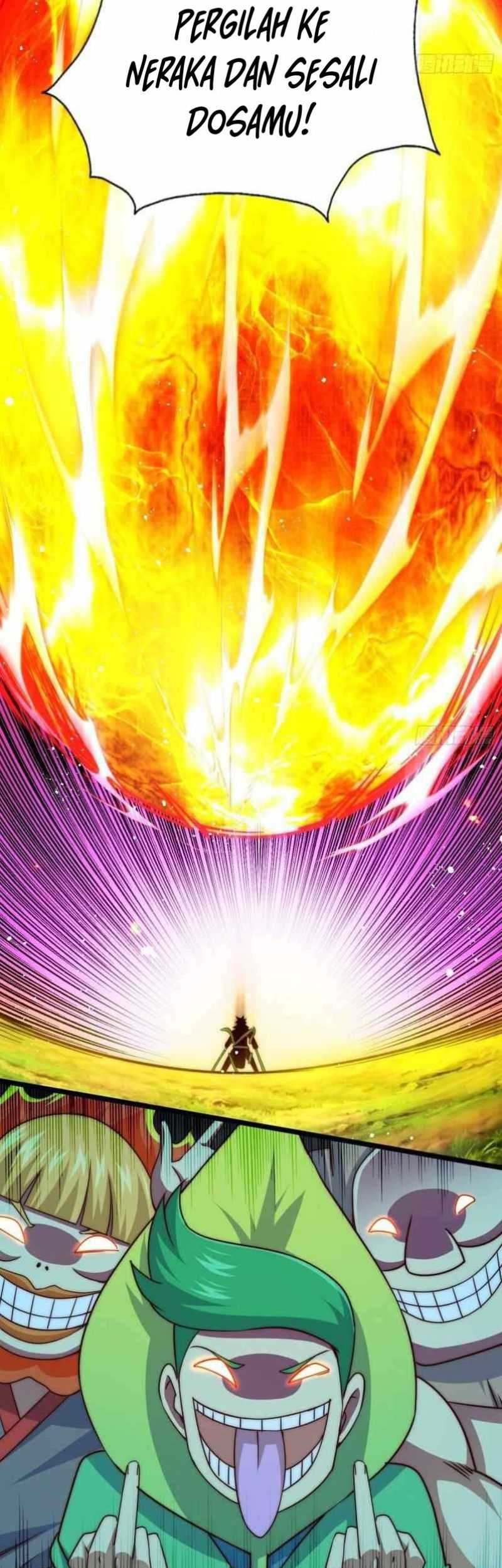 Beyond Myriad Peoples Chapter 104 - halaman 27