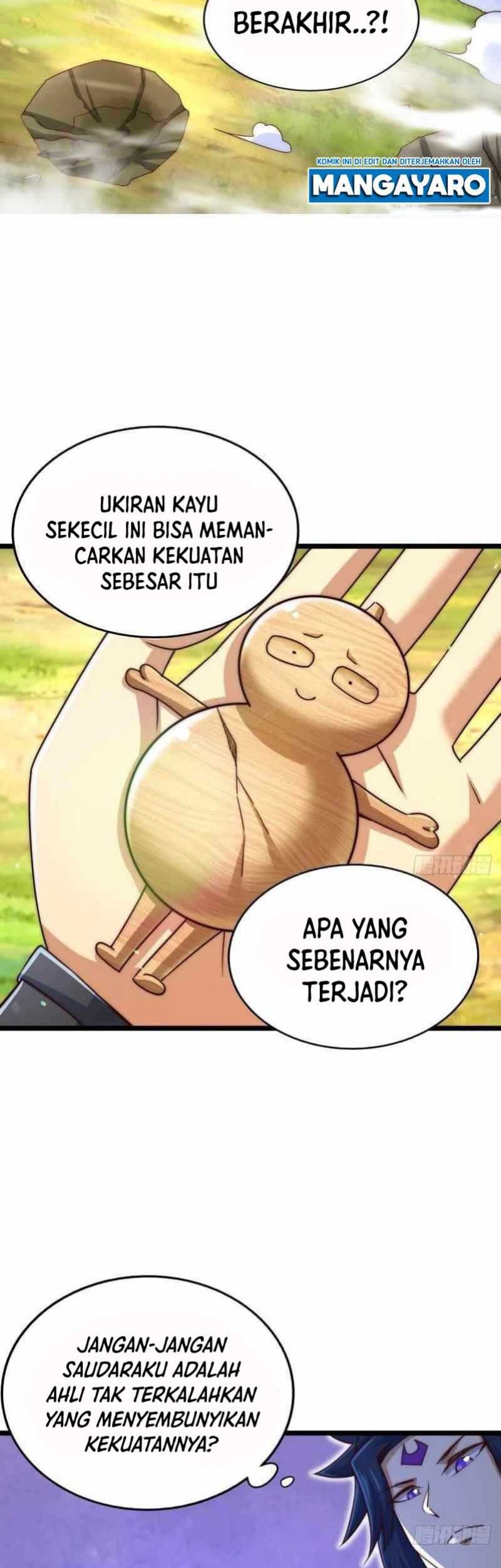 Beyond Myriad Peoples Chapter 104 - halaman 36