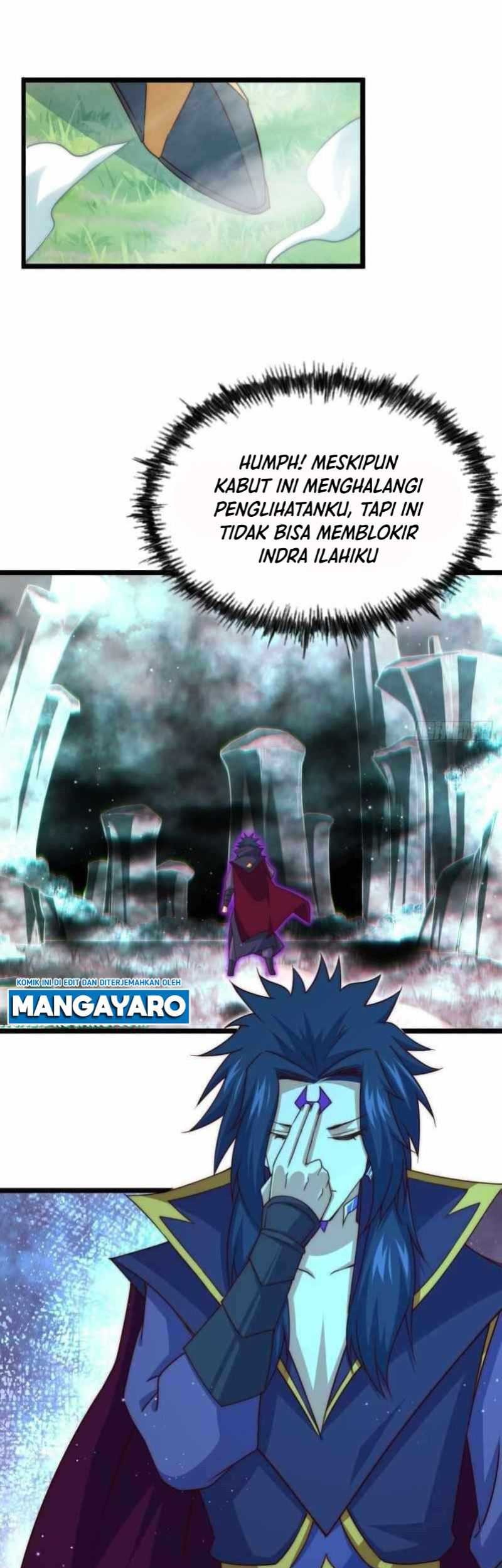 Beyond Myriad Peoples Chapter 104 - halaman 7