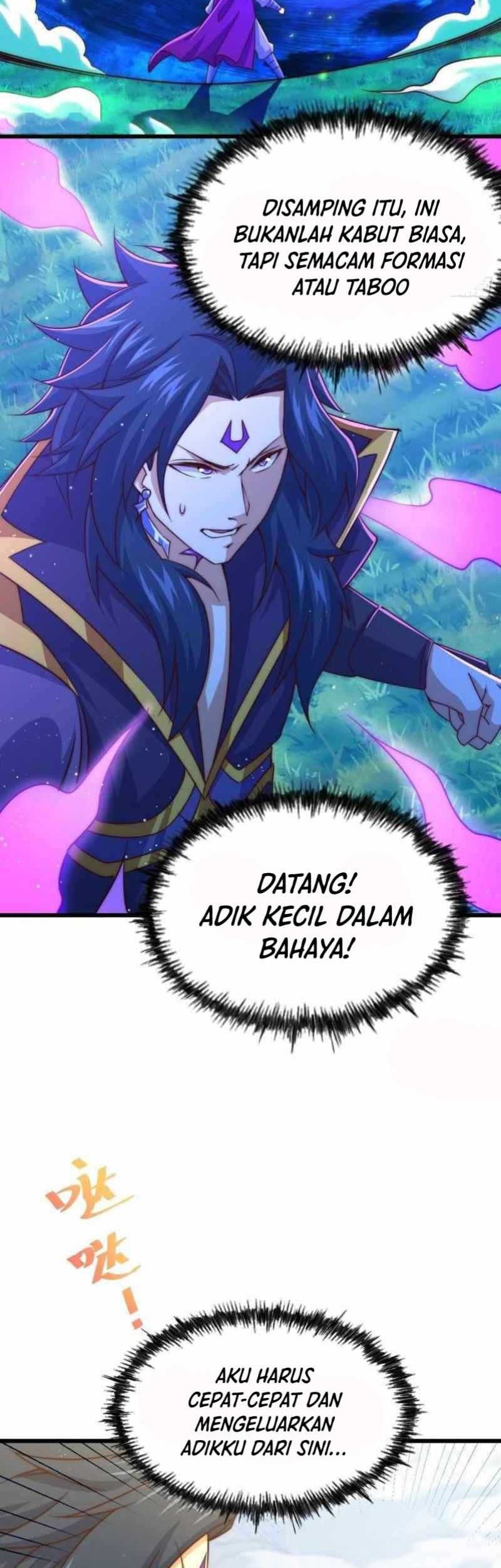 Beyond Myriad Peoples Chapter 104 - halaman 9