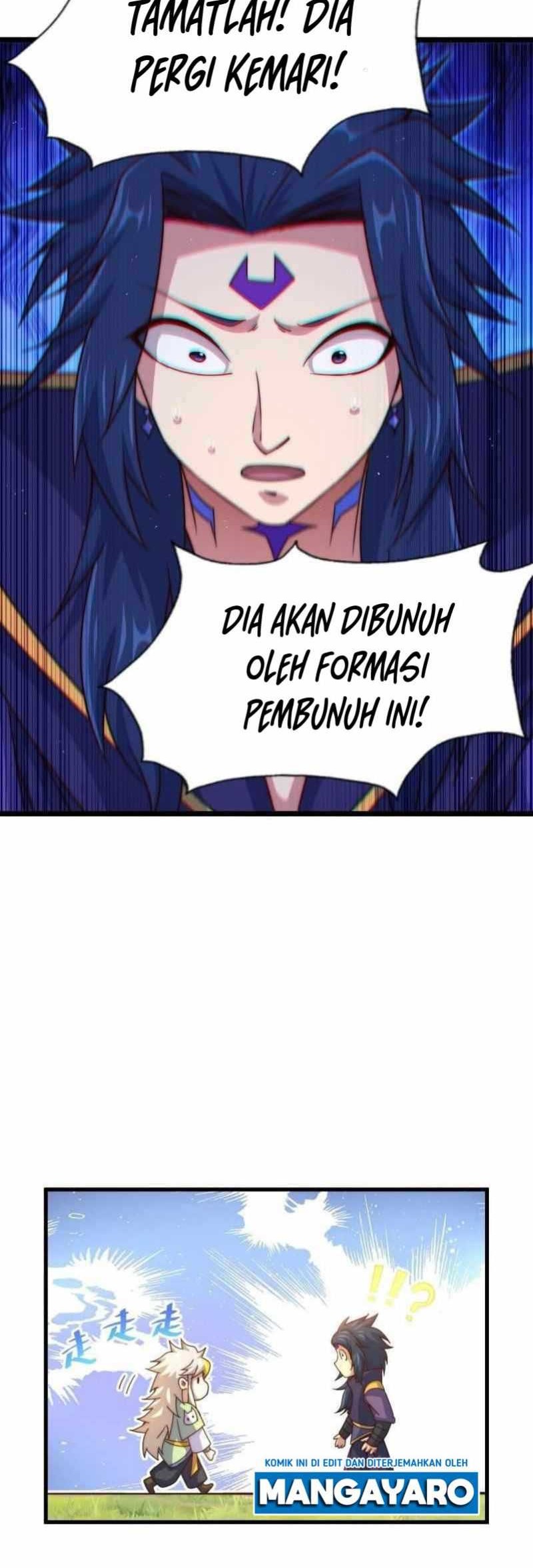 Beyond Myriad Peoples Chapter 105 - halaman 12