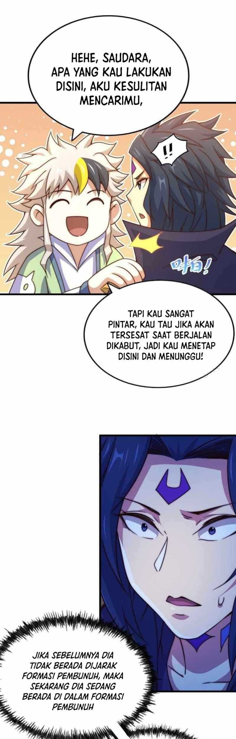 Beyond Myriad Peoples Chapter 105 - halaman 13